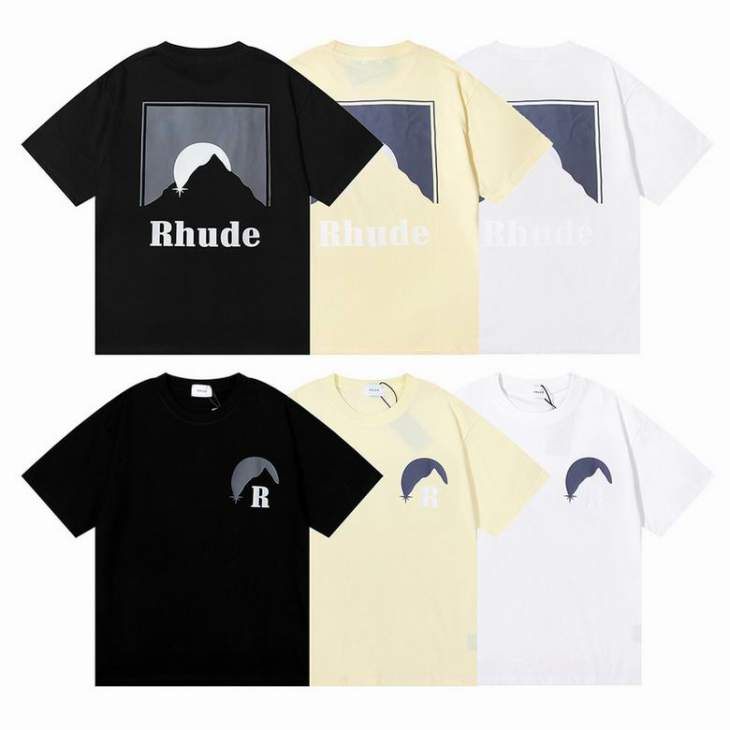 Picture of Rhude T Shirts Short _SKURhudeS-XL6htn50622403
